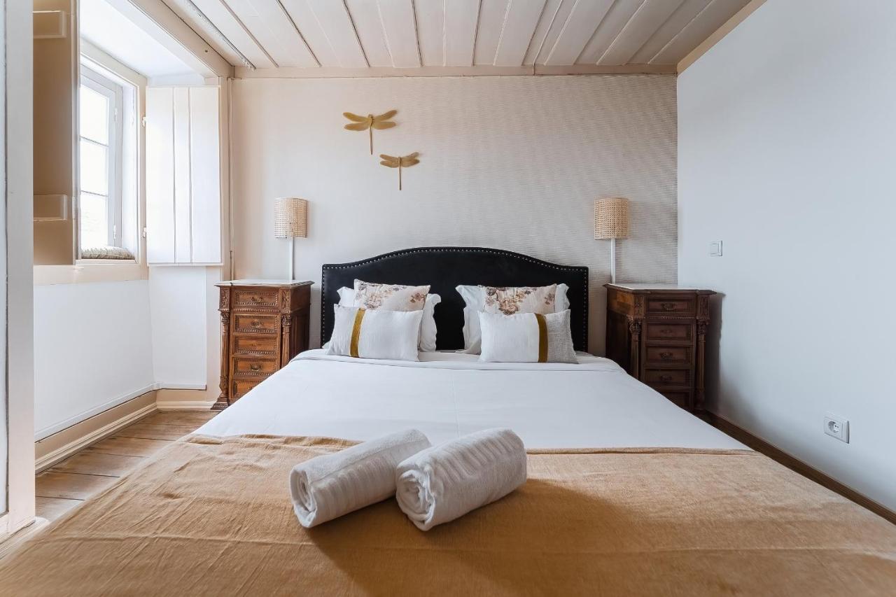 Casa Amarela Apartman Óbidos Kültér fotó