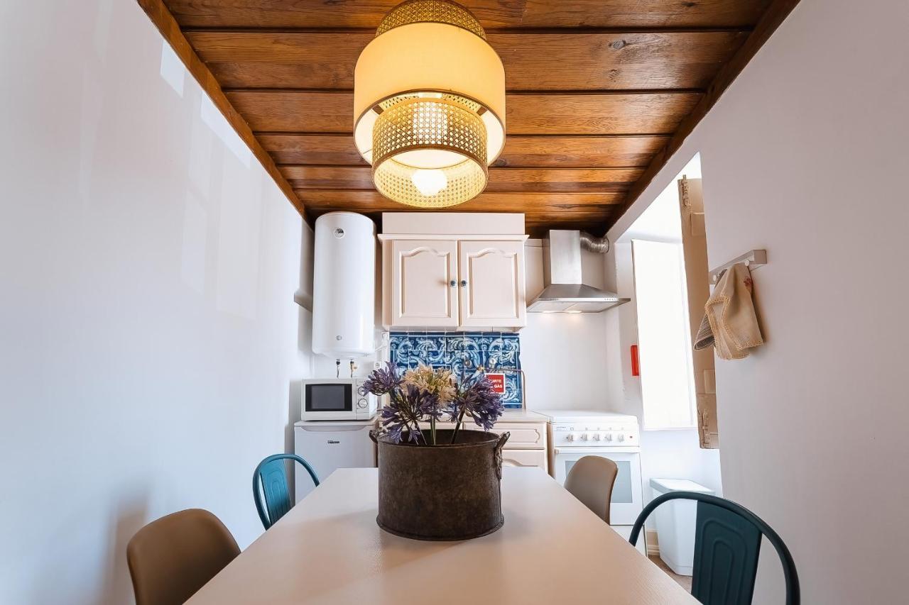 Casa Amarela Apartman Óbidos Kültér fotó