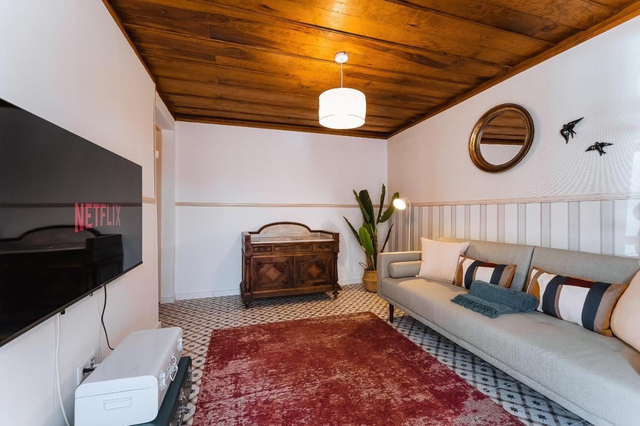 Casa Amarela Apartman Óbidos Kültér fotó