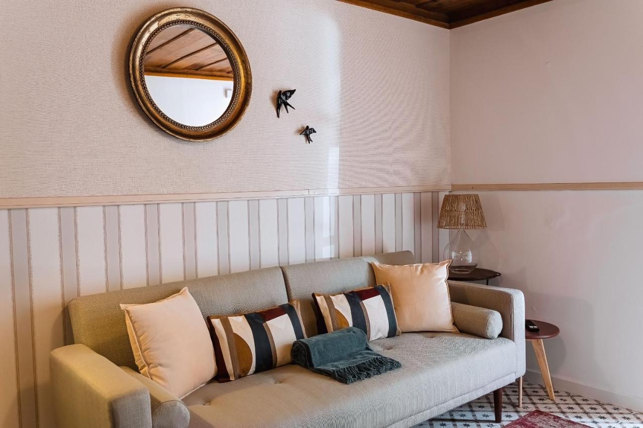 Casa Amarela Apartman Óbidos Kültér fotó